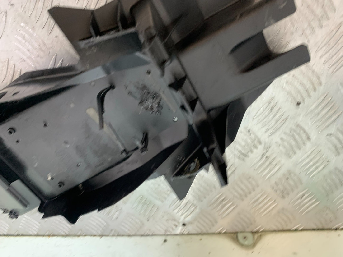 SUZUKI DL1000 V-STROM UNDERTRAY  YEAR 2014-2019 (CMB1325)