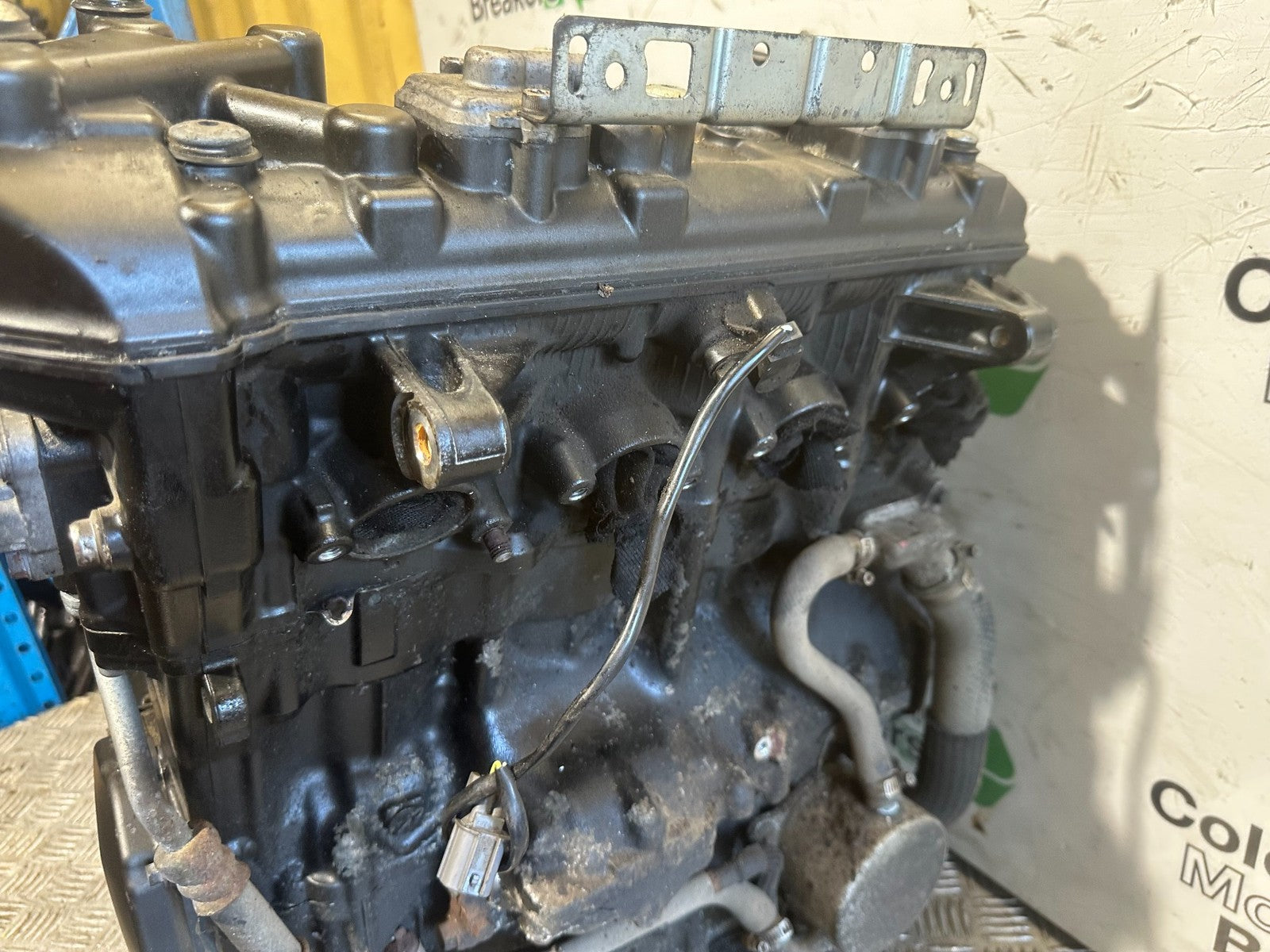 KAWASAKI GTR1400 GTR 1400 ENGINE YEAR 2007-2009 (CMB1174)