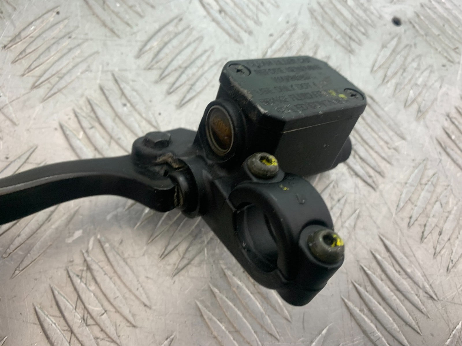 PIAGGIO MP3 250 ie REAR MASTER CYLINDER YEAR 2007 (CMB1307)