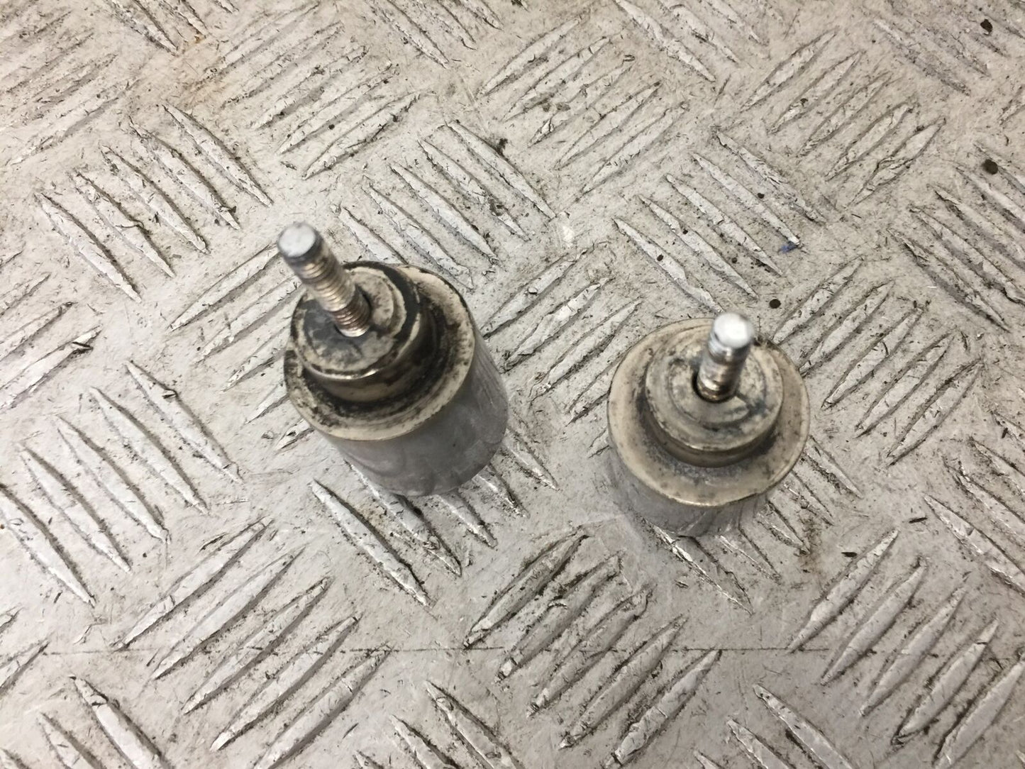 HONDA GL1800 GL 1800 BAR END WEIGHTS   YEAR 2004-10 ABS (STOCK 890)