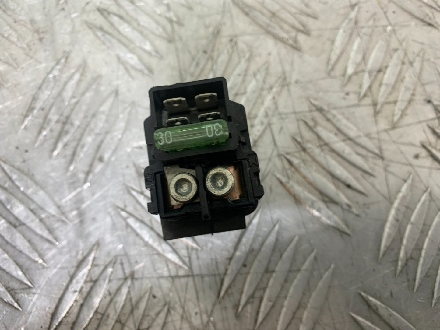 HONDA NT650 V DEAUVILLE STARTER SOLENOID  YEAR 1998-01(CMB1320)