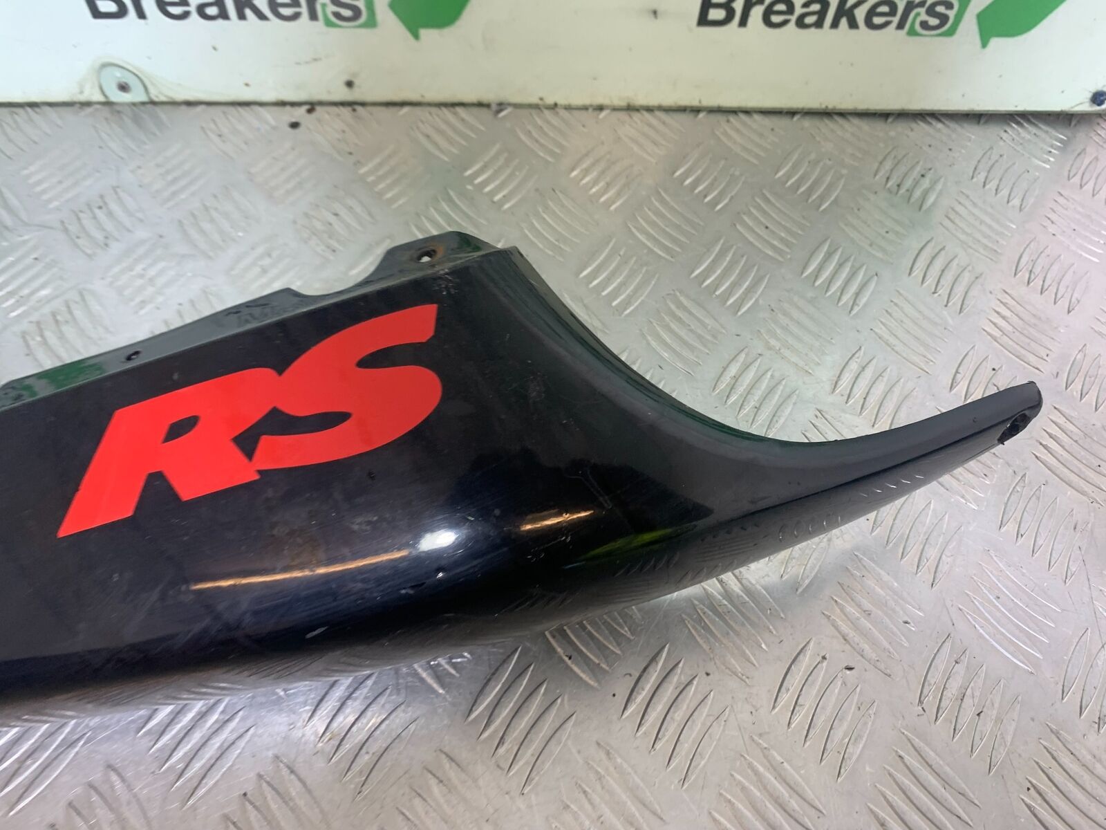 APRILIA RS50 RS 50 RIGHT TAIL PIECE   YEAR 1996-1998 (CMB1132)