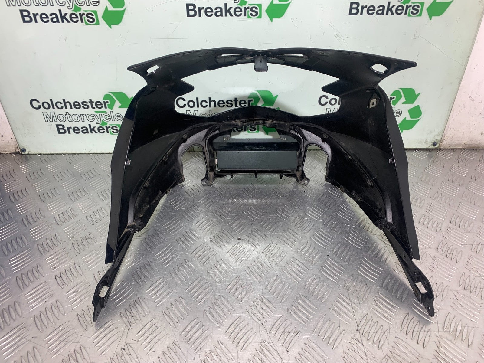 BMW K1300 S K 1300 S TOP FAIRING  YEAR 2009-16 (CMB1216)