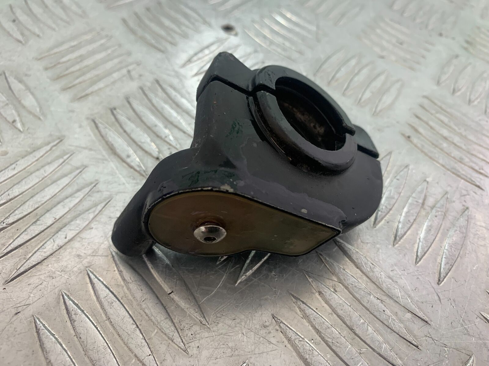 HERALD CLASSIC 125 THROTTLE HOUSING  YEAR 2014 (CMB1058)