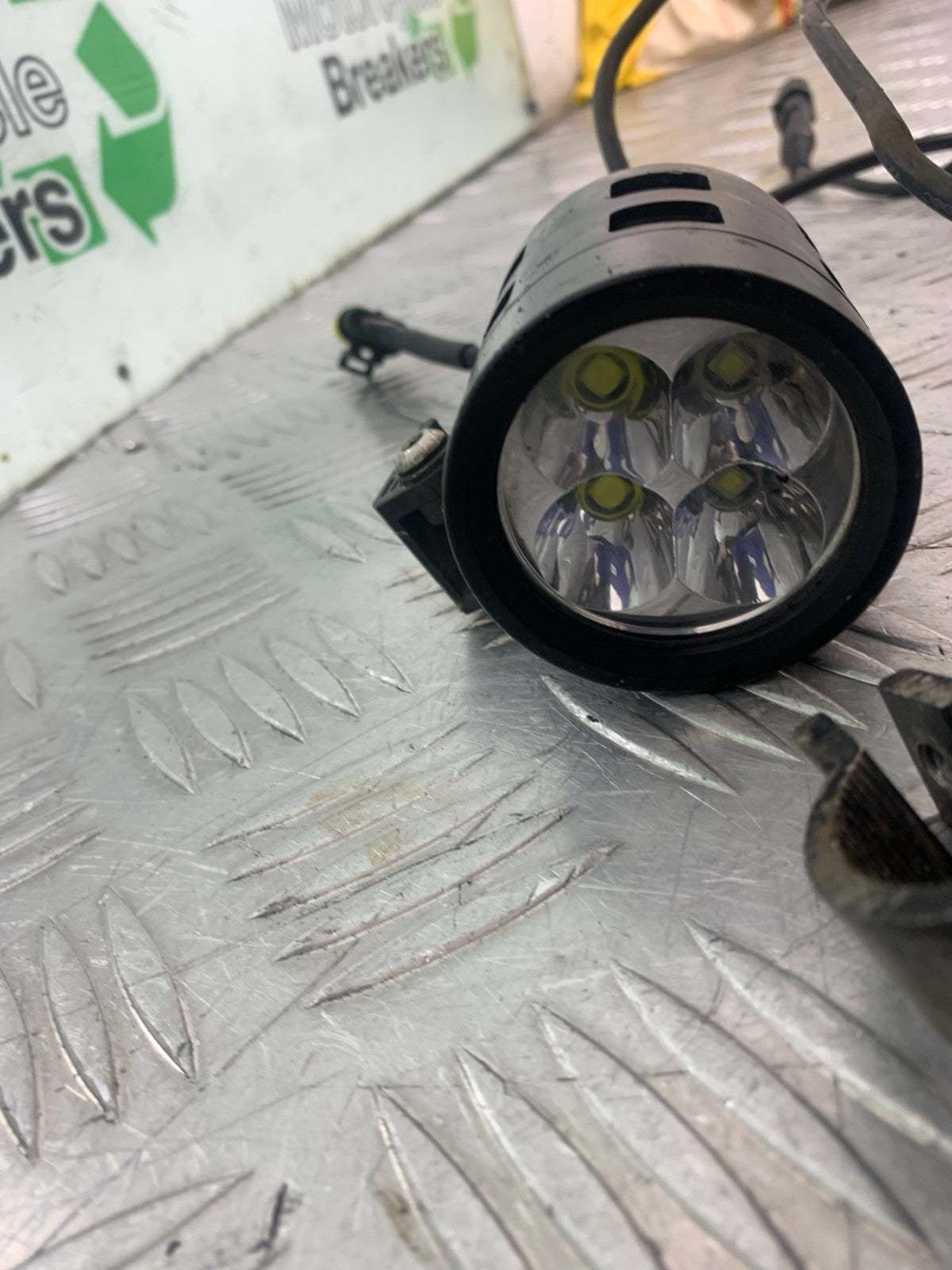 ROYAL ENFIELD HIMALAYAN 411 FOG LIGHTS YEAR 2018-2023 (CMB1322)