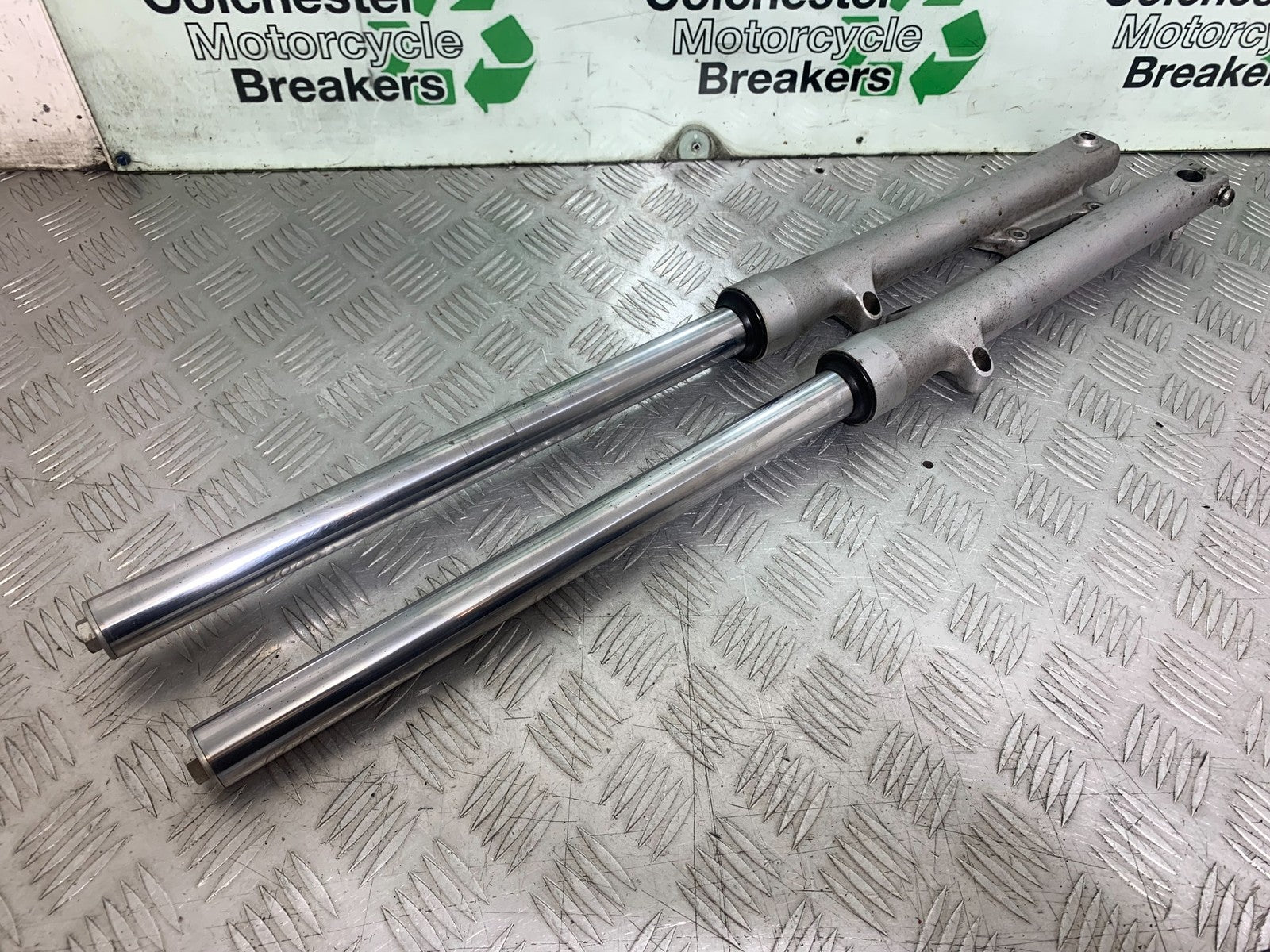 HONDA XL125 VARADERO FORKS   YEAR 2001-2006  (CMB1210)
