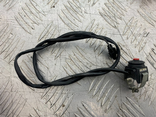 KAWASAKI KXF450 KXF 450 KILL SWITCH  YEAR 2013 CMB1217)