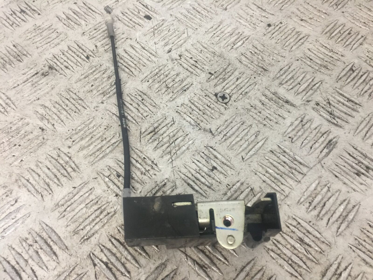 HONDA CB650 R CB 650 R SEAT LOCK  YEAR 2019-2021 (STOCK 776)