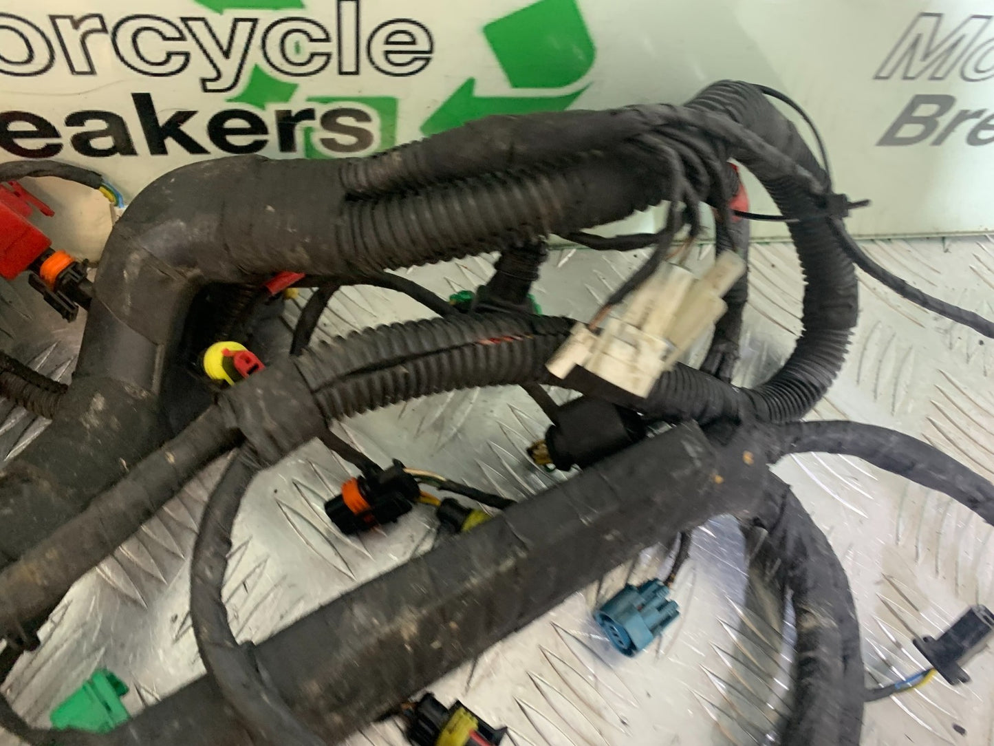 APRILIA RSV4 FACTORY WIRING LOOM  YEAR 2009-2012 (CMB1224)