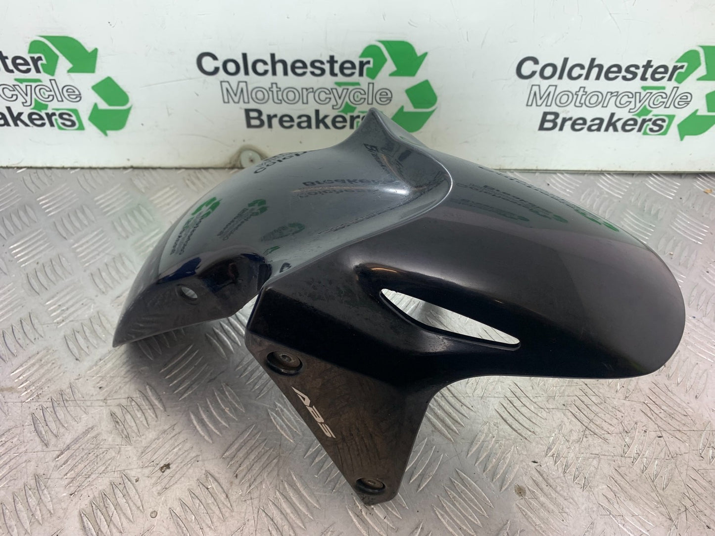 HONDA CB500 F CB500F FRONT MUDGUARD  YEAR 2013-2015  (CMB1235)
