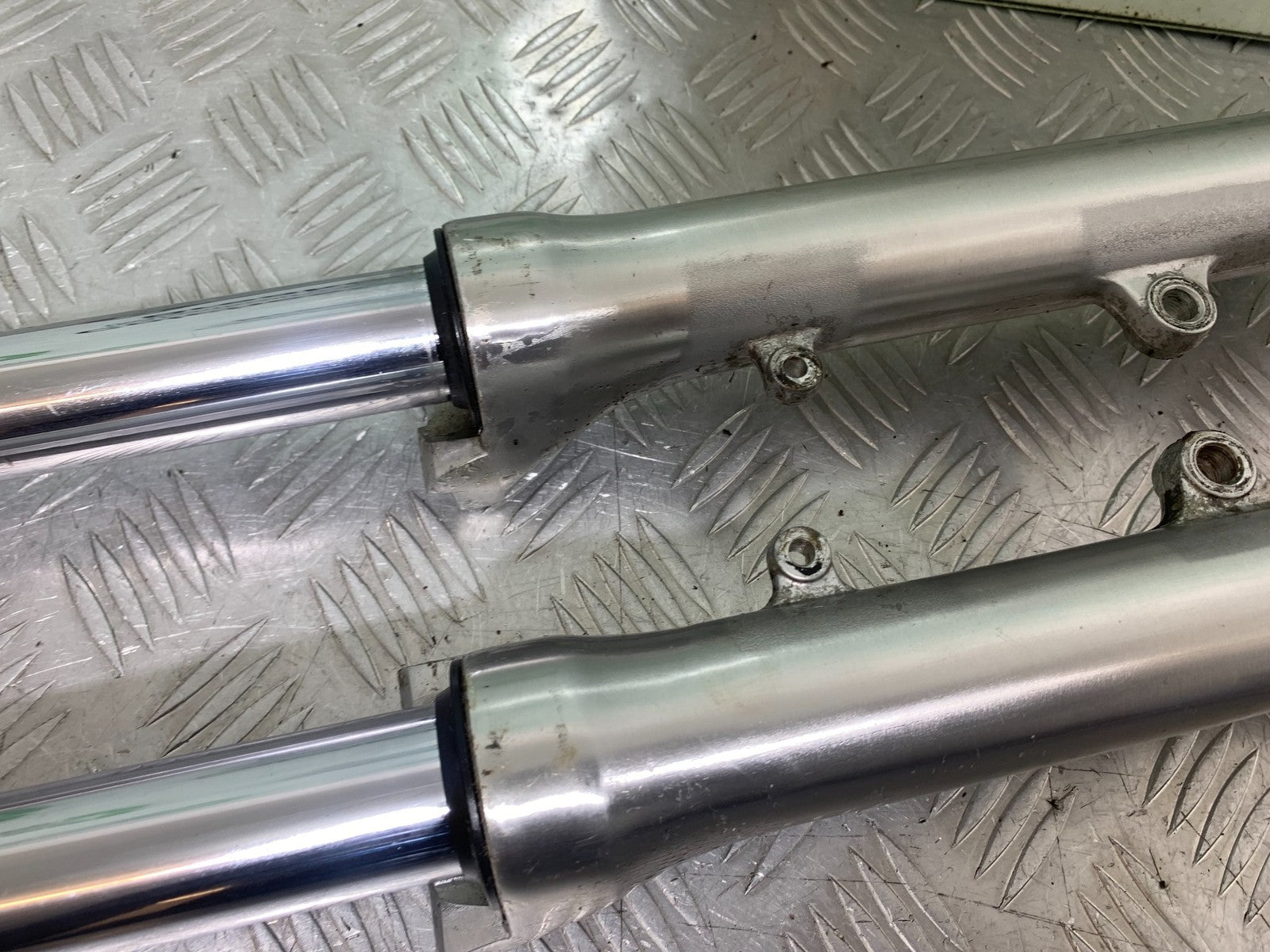 YAMAHA XV1100 XV 1100 VIRAGO FORKS   1990-1999 (CMB1243)