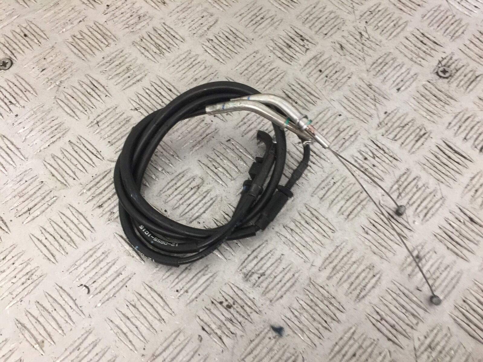 KAWASAKI NINJA 650 THROTTLE CABLES  YEAR 2021 (STOCK 805)