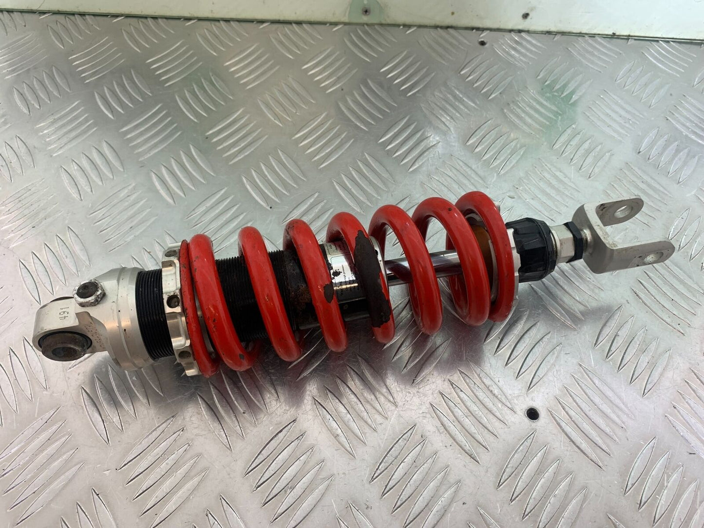 KAWASAKI ZZR1200 ZZR 1200 YSS REAR SHOCK YEAR 2002-05 (STOCK 993)