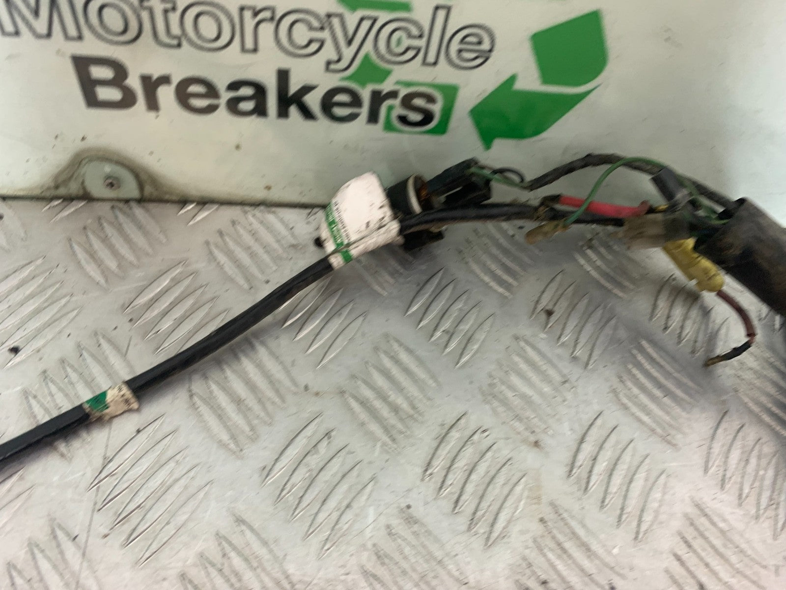 HONDA CG125 CG 125 WIRING LOOM YEAR 1998-2000 (CMB1282)