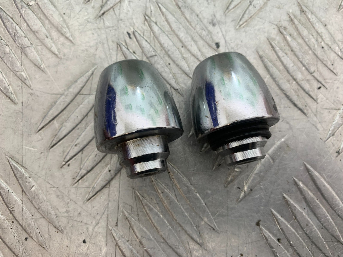 BSA 650 GOLD STAR BAR END WEIGHTS   YEAR 2022-2025 (CMB1262)