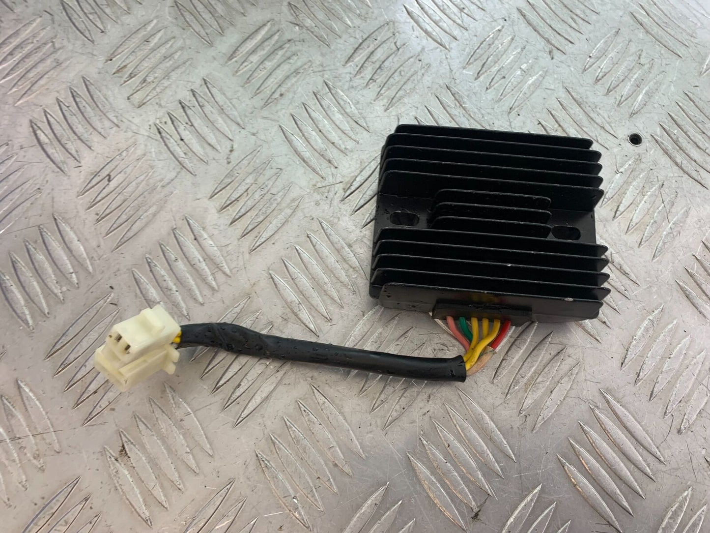 MOTORINI MISANO SXI 125 REGULATOR   YEAR 2022 (CMB1078)