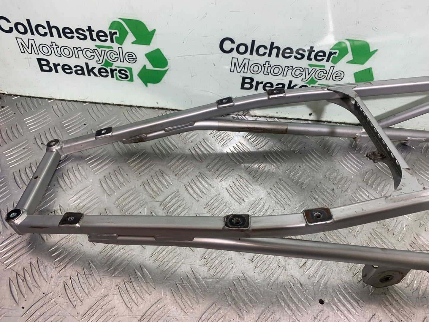 BMW R1200 R 1200 GS REAR SUBFRAME  YEAR 2013-2016 (CMB1257)
