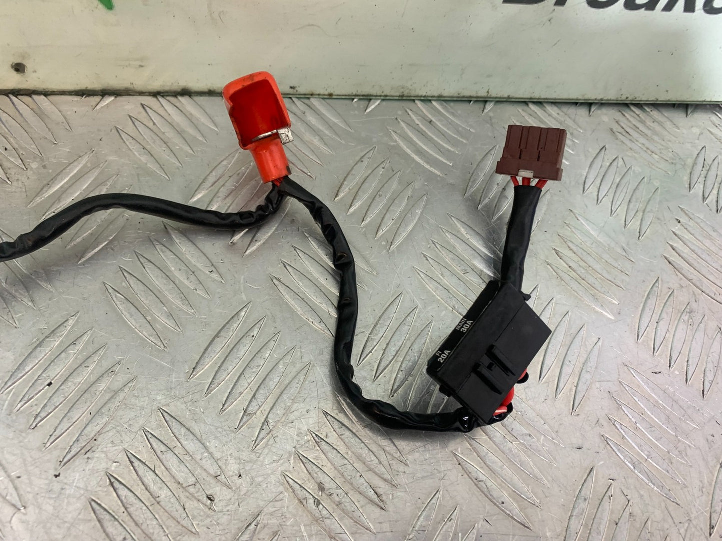 HONDA CBR1000 rr FIREBLADE STARTER SOLENOID YEAR 2012-2016 (CMB1198)