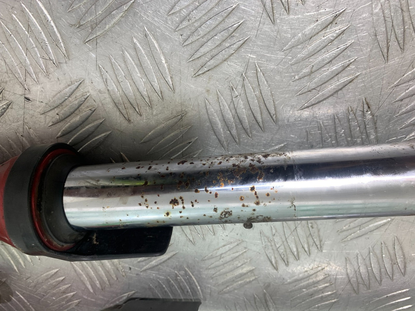 KAWASAKI ER6 F ER6F FORKS  YEAR 2005-2008 (CMB1277)