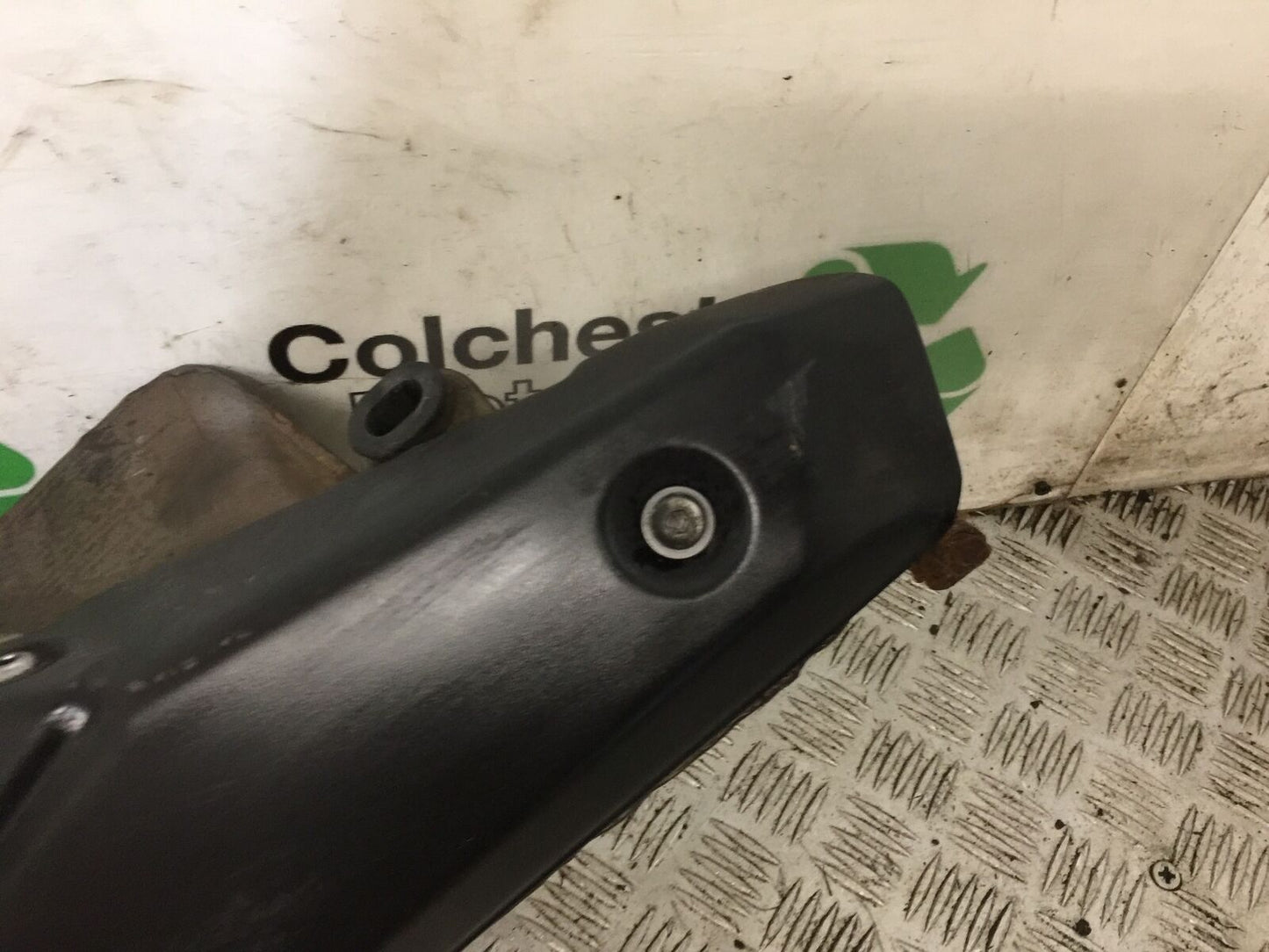 TRIUMPH 675 STREET TRIPLE SILENCER  YEAR 2016 (STOCK 812)
