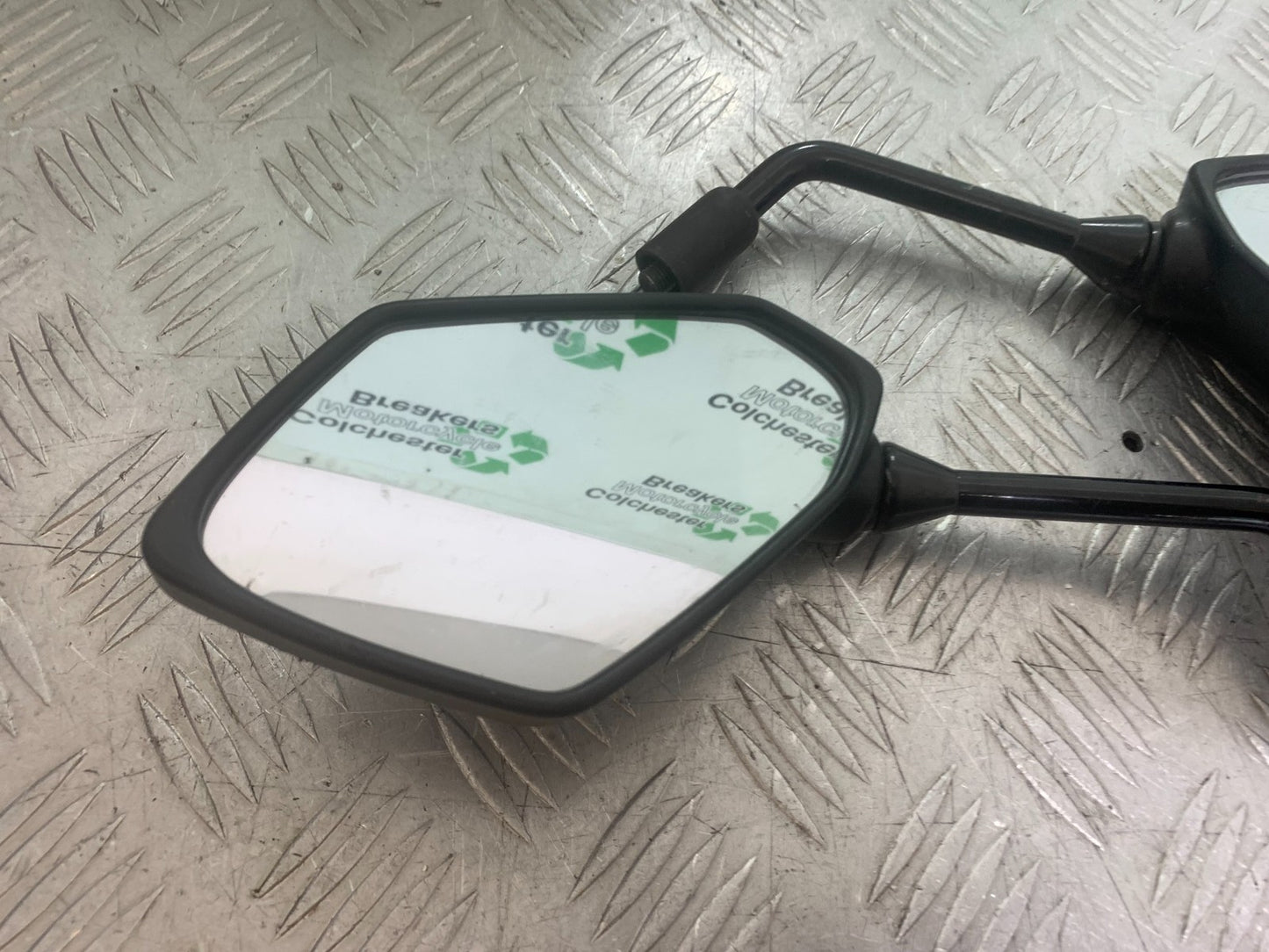 KAWASAKI ER6 N MIRRORS  YEAR 2012-2017 (CMB1324)