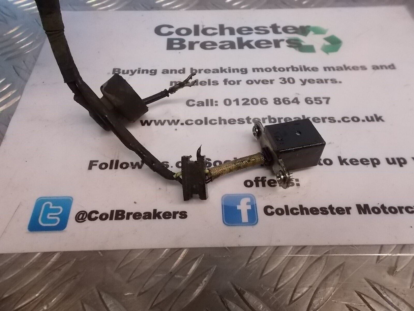 KAWASAKI ER6 RE6F ER6 F IGNITION PICK UP  YEAR 2013