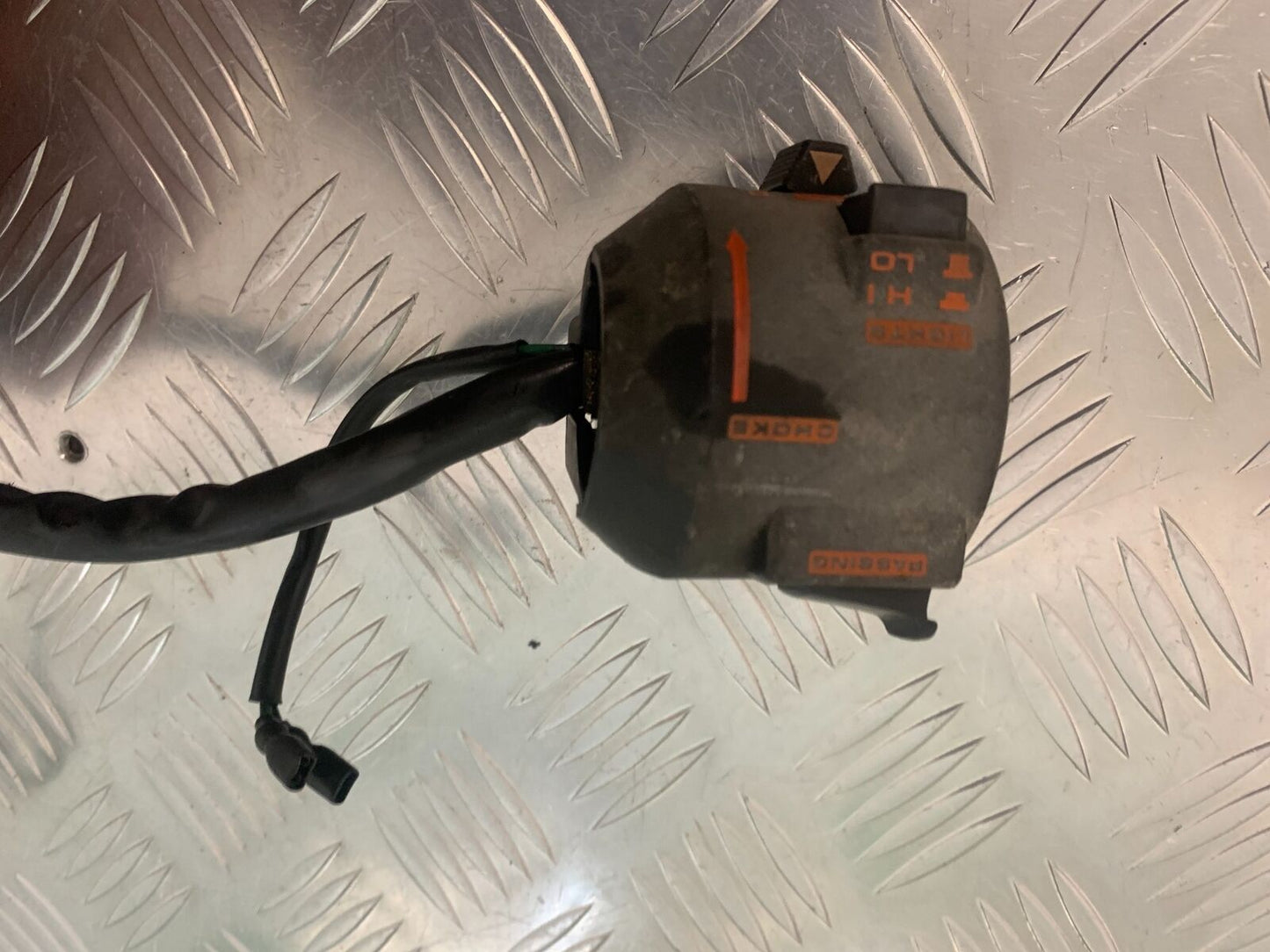HONDA CB350 S CB 350 S LEFT SWITCH GEAR  YEAR 1986-1990 (STOCK 948)