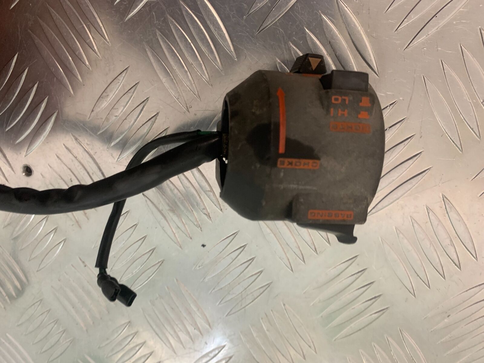 HONDA CB350 S CB 350 S LEFT SWITCH GEAR  YEAR 1986-1990 (STOCK 948)