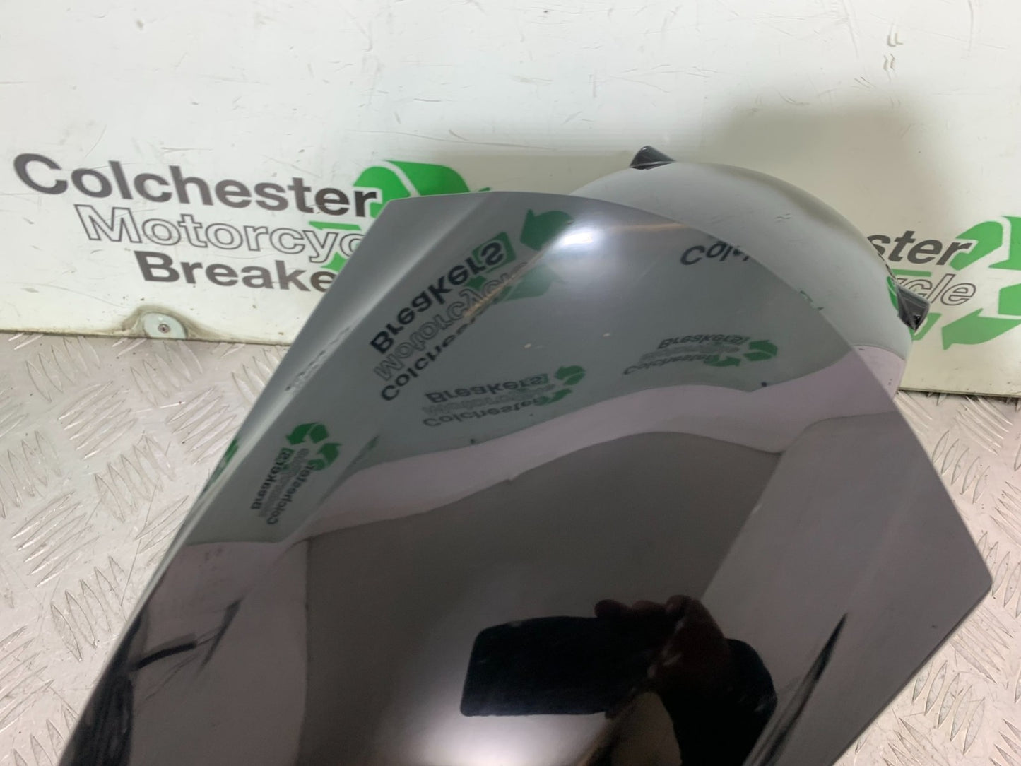 KAWASAKI ZX10R ZX10 R FRONT MUDGUARD   2008-2010 (CMB1301)