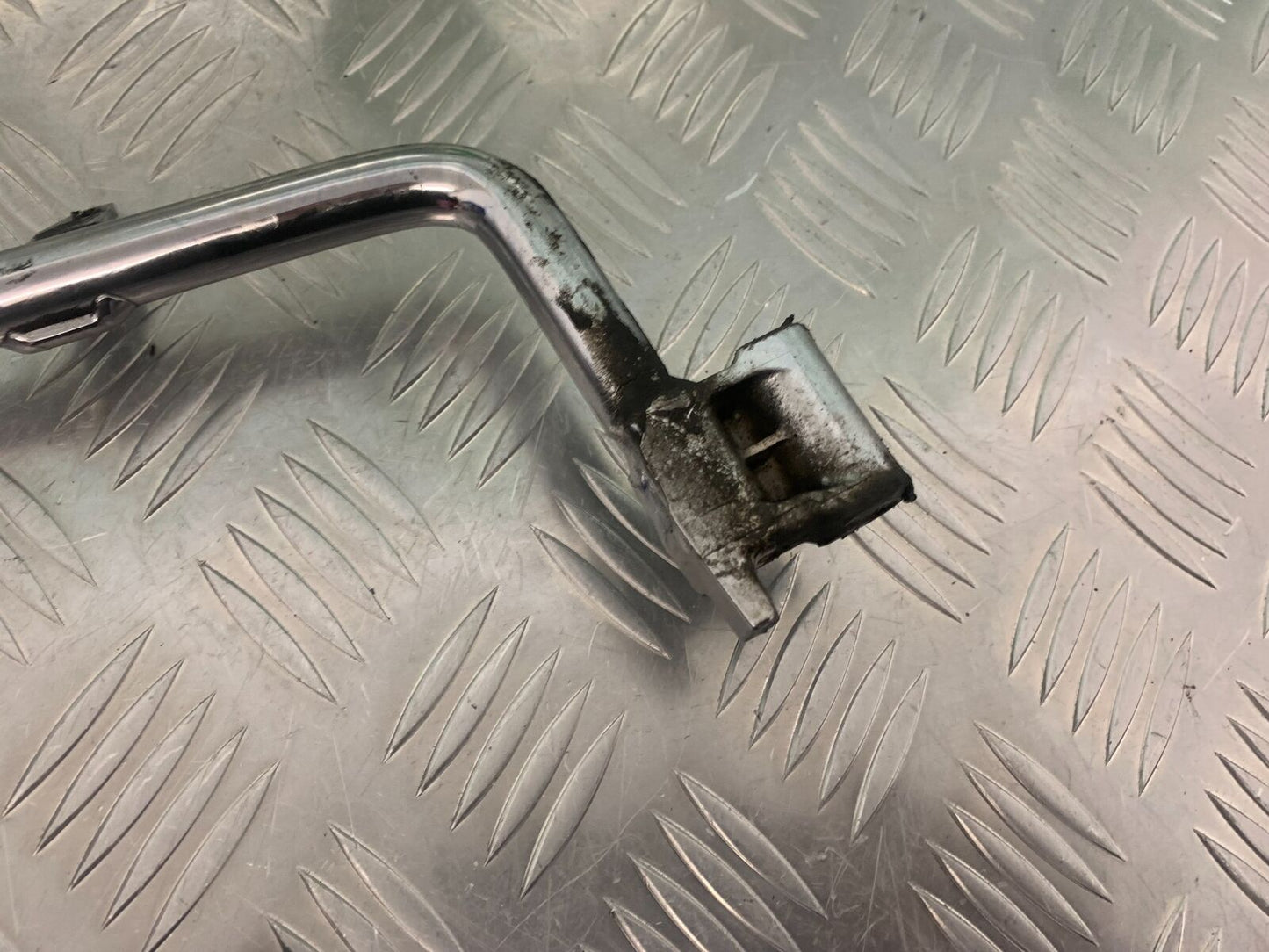 HARLEY DAVIDSON 1690 FLSTC HERITAGE STC SIDE STAND  YEAR 2012 (STOCK 972)