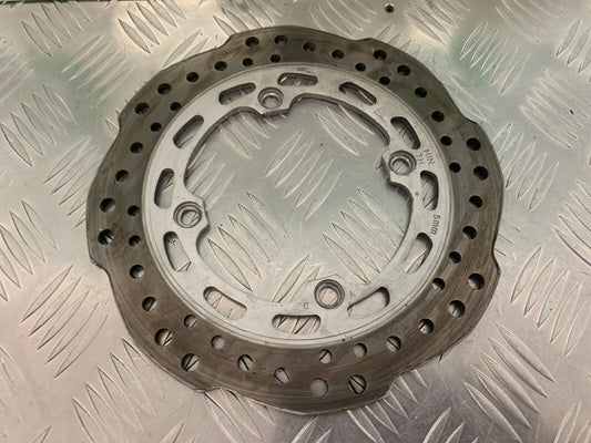 HONDA CRF1000 (DCT) AFRICA TWIN REAR BRAKE DISC YEAR 2019 (STOCK 962)