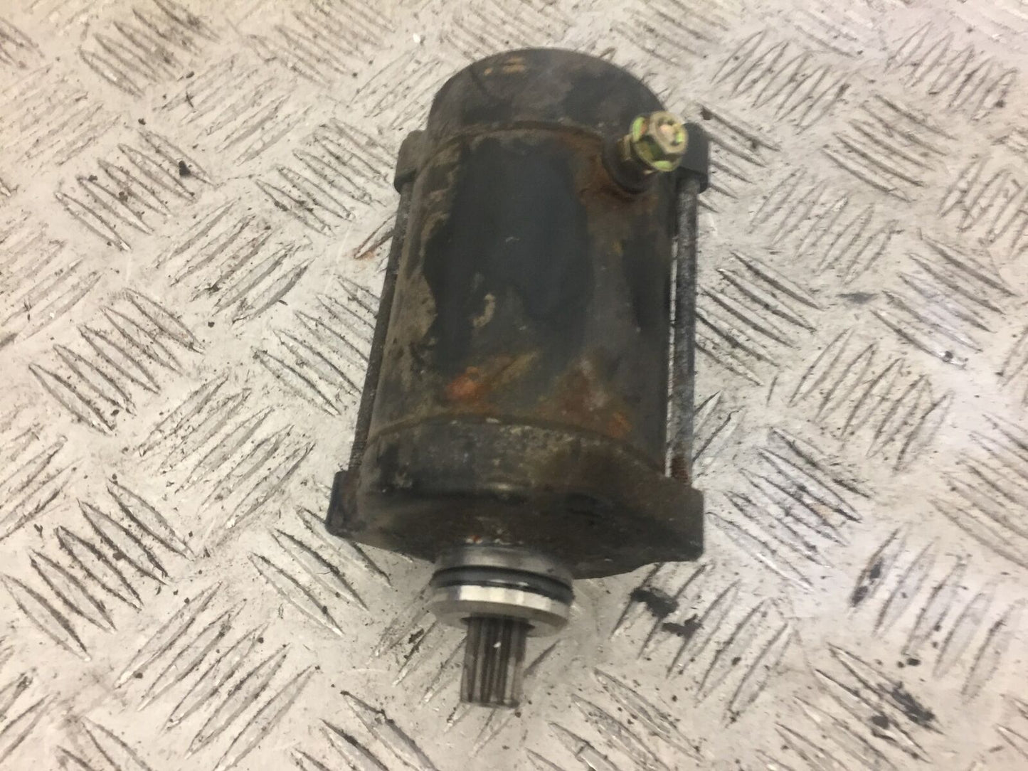 KAWASAKI ZZR1200 ZZR 1200 STARTER MOTOR    2002-2005 (STOCK 678)