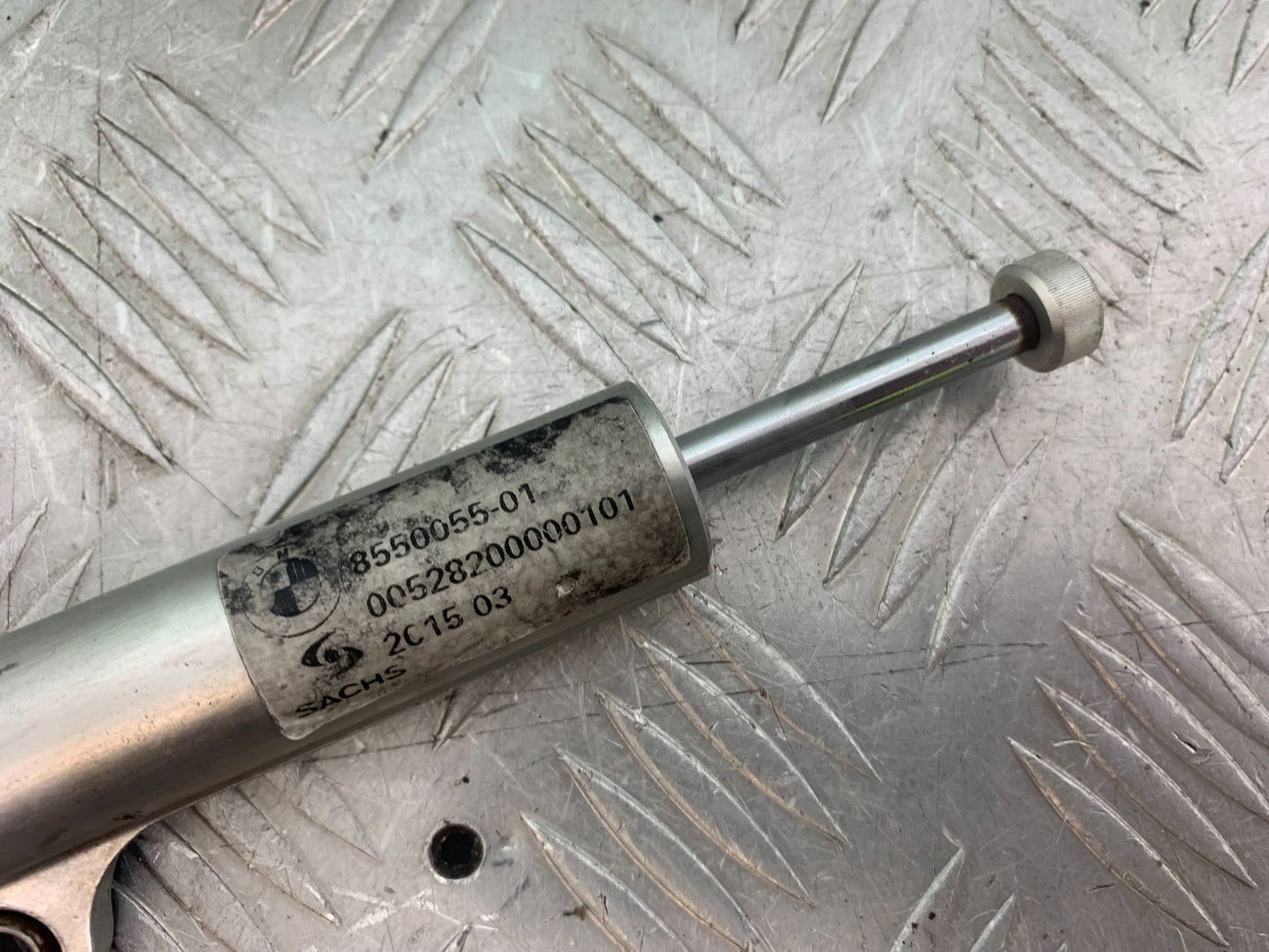 BMW S1000 RR STEERING DAMPER  YEAR 2015-2018 (CMB1246)