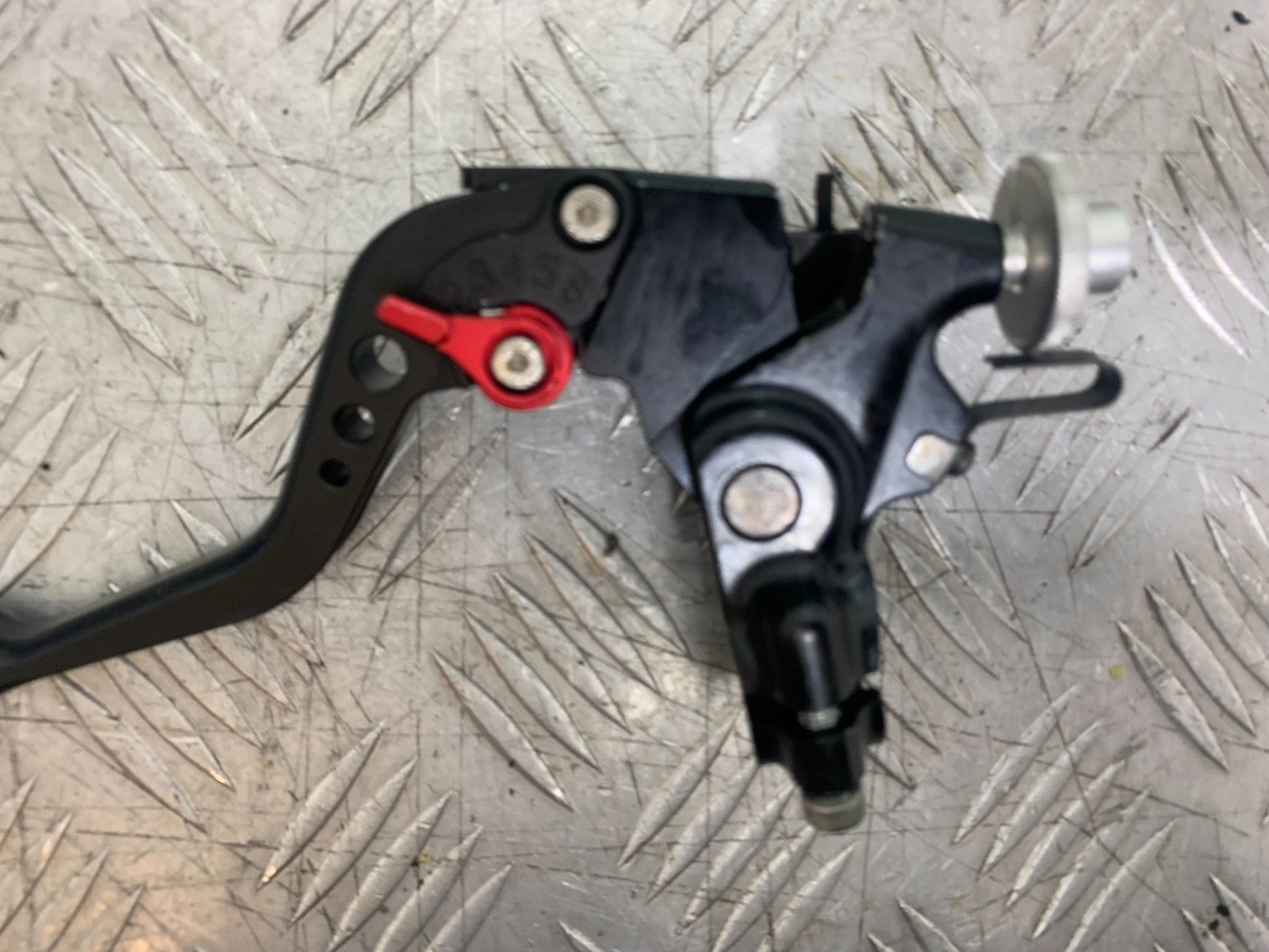 KAWASAKI ZX10R ZX10 R CLUTCH LEVER AND BRACKET   2008-2010 (CMB1206)