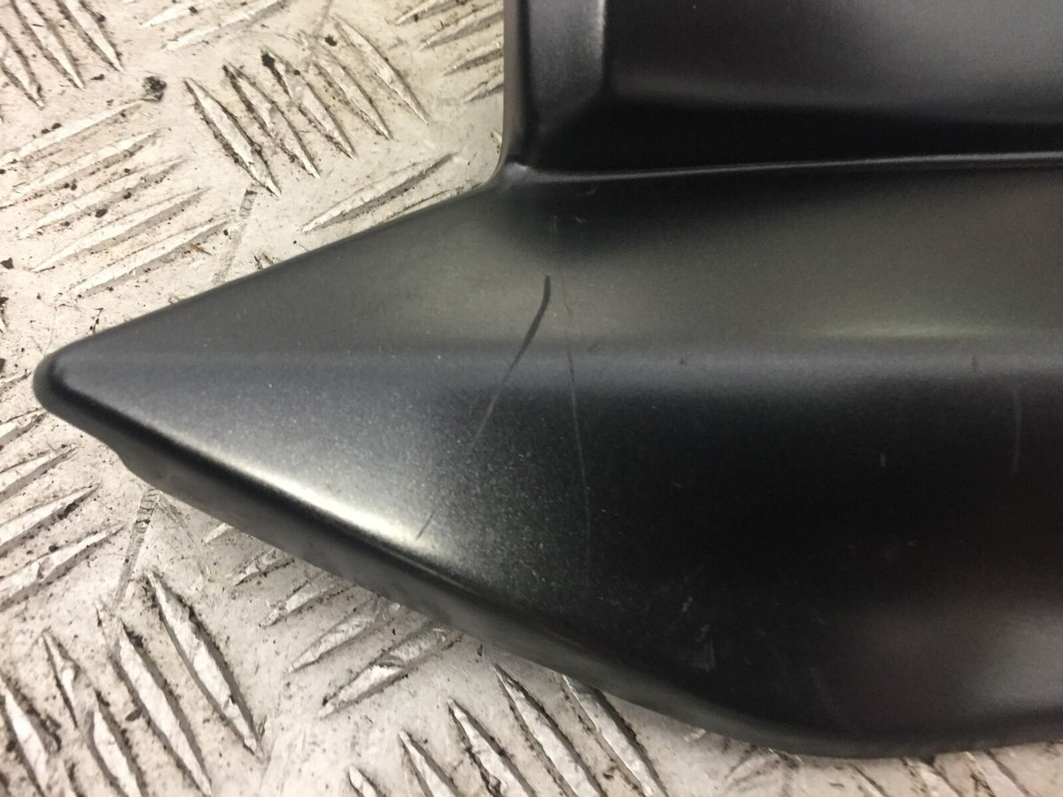 SUZUKI GSF1250 GSF 1250 K8 LEFT SIDE INFILL PANEL  YEAR 2009 (STOCK 431)