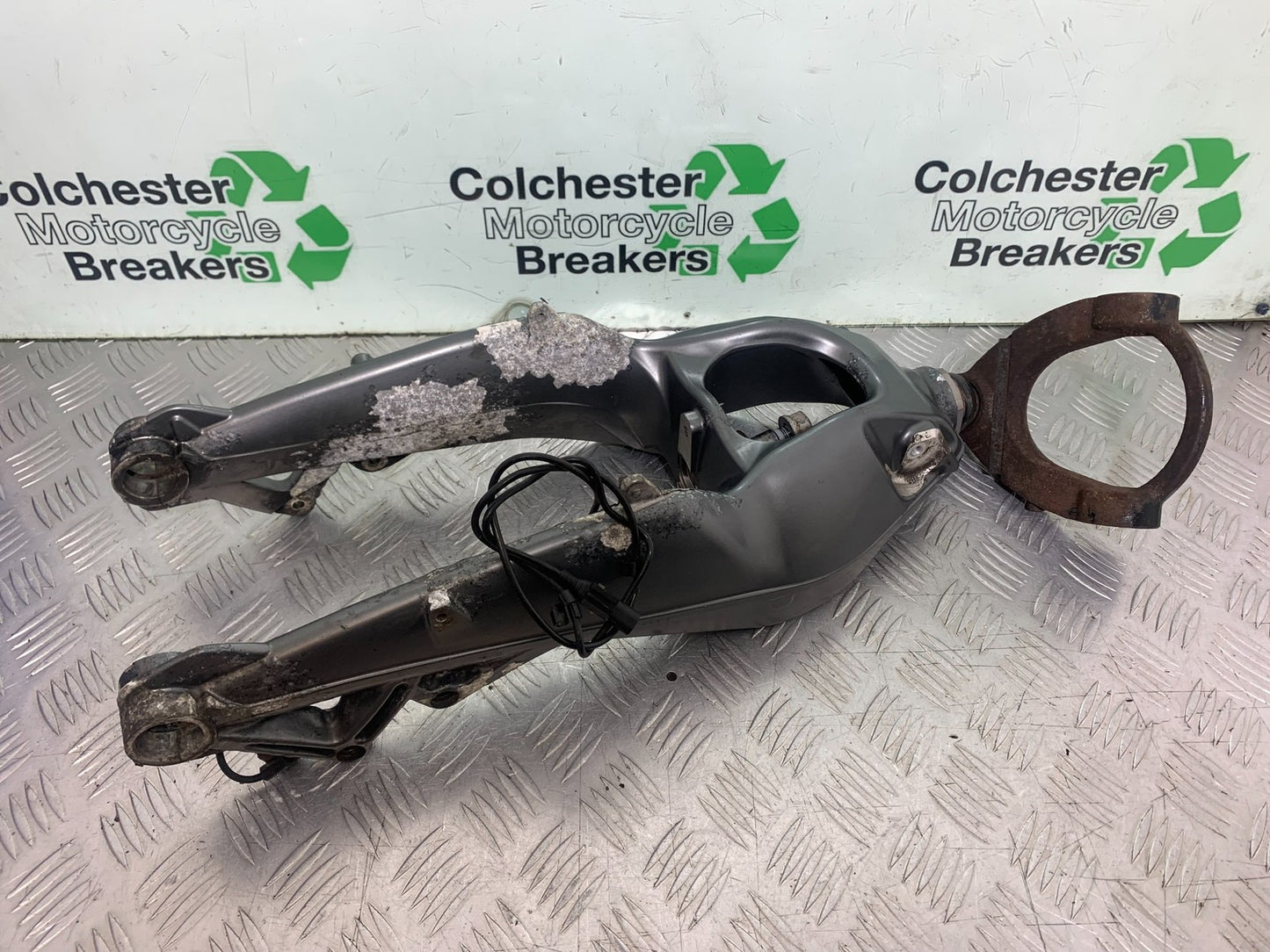 BMW K1300 S K 1300 S FORKS  YEAR 2009-16 (CMB1216)