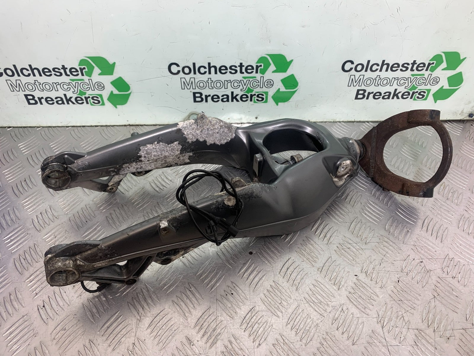 BMW K1300 S K 1300 S FORKS  YEAR 2009-16 (CMB1216)