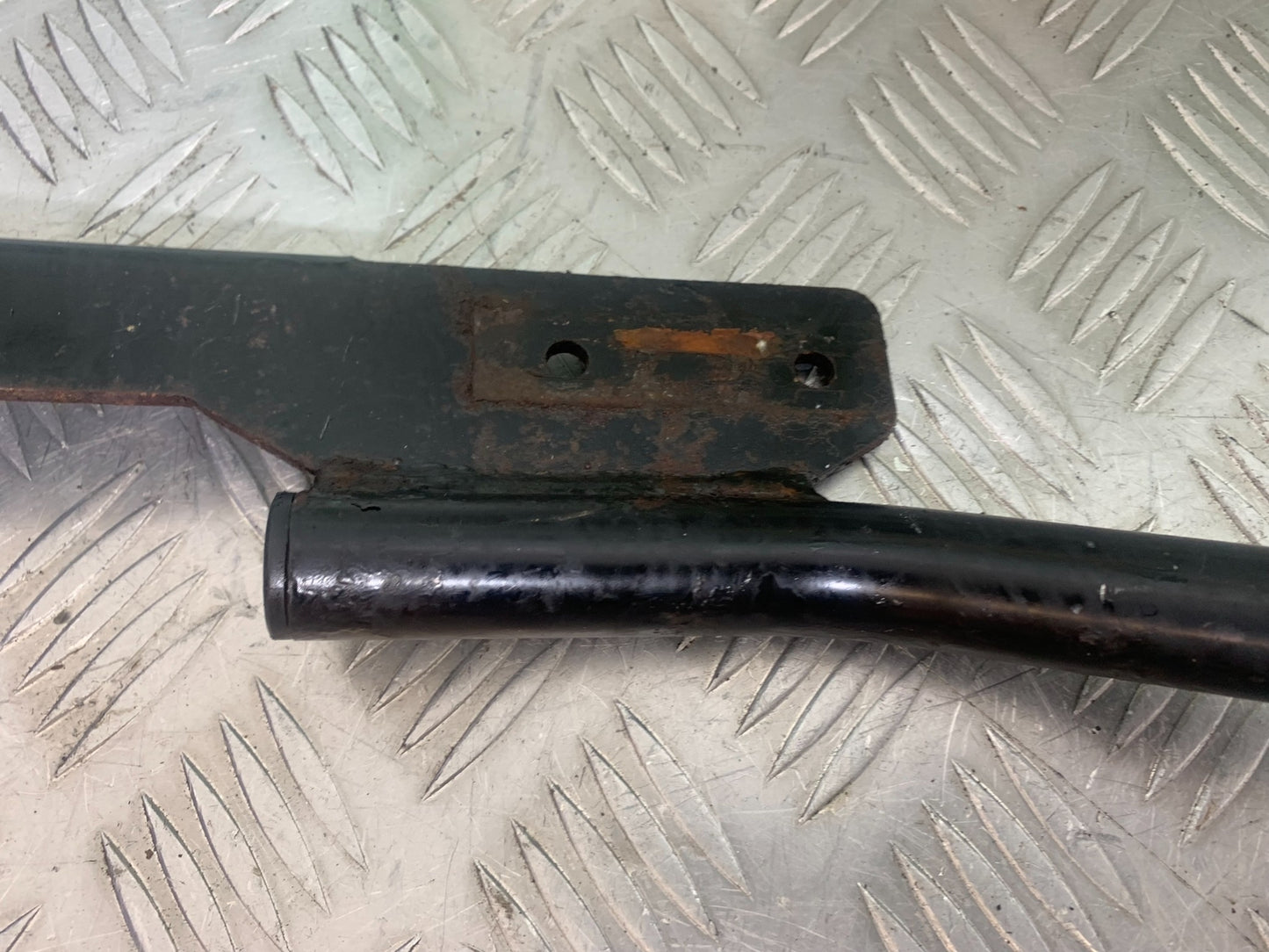 HONDA VTX1300 S-6  SILENCER MOUNTING BRACKET  YEAR 2004-09 (CMB1159)