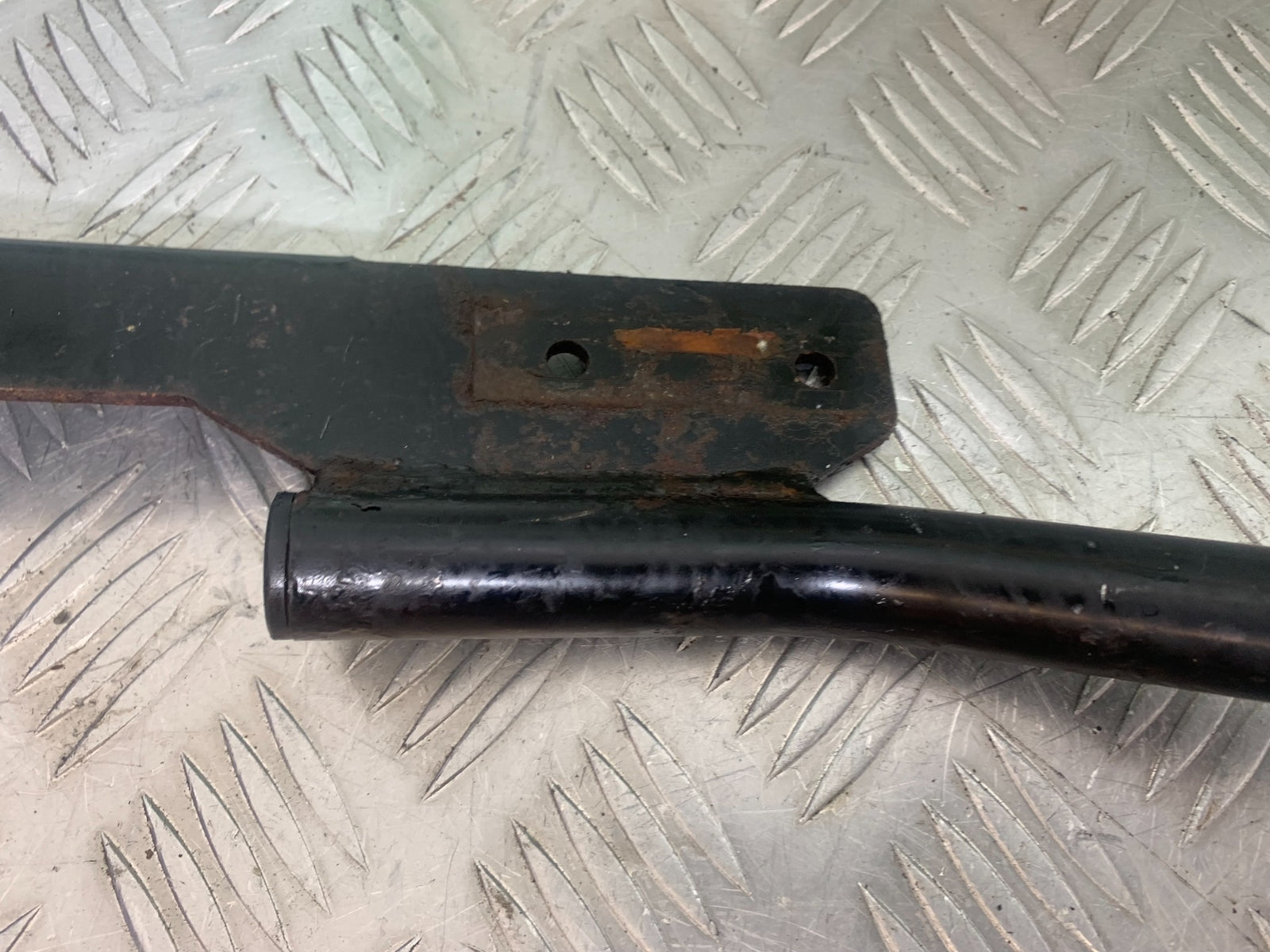 HONDA VTX1300 S-6  SILENCER MOUNTING BRACKET  YEAR 2004-09 (CMB1159)