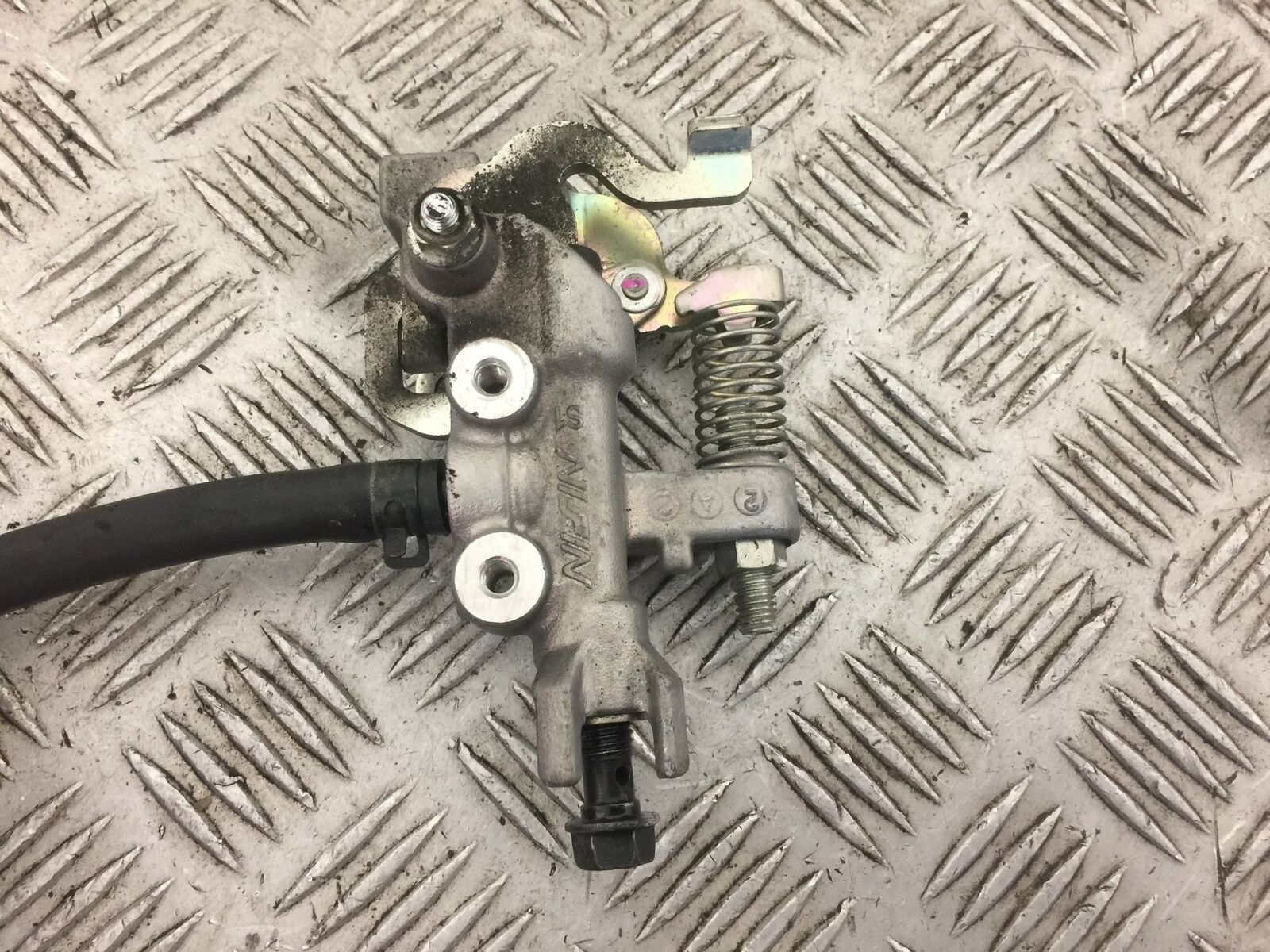 HONDA VISION NSC110 NSC 110 MASTER CYLINDER  YEAR 2012  STOCK 600