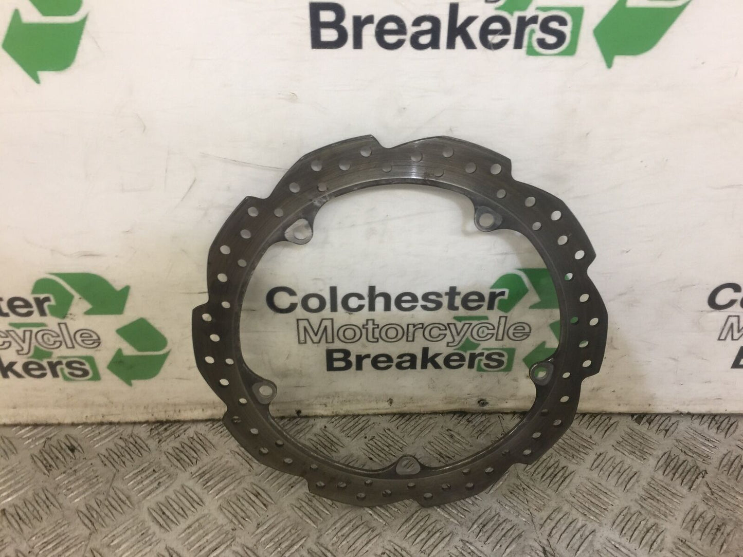 HONDA NC750 NC 750 X FRONT BRAKE DISC  2014-2016 (STOCK 660)
