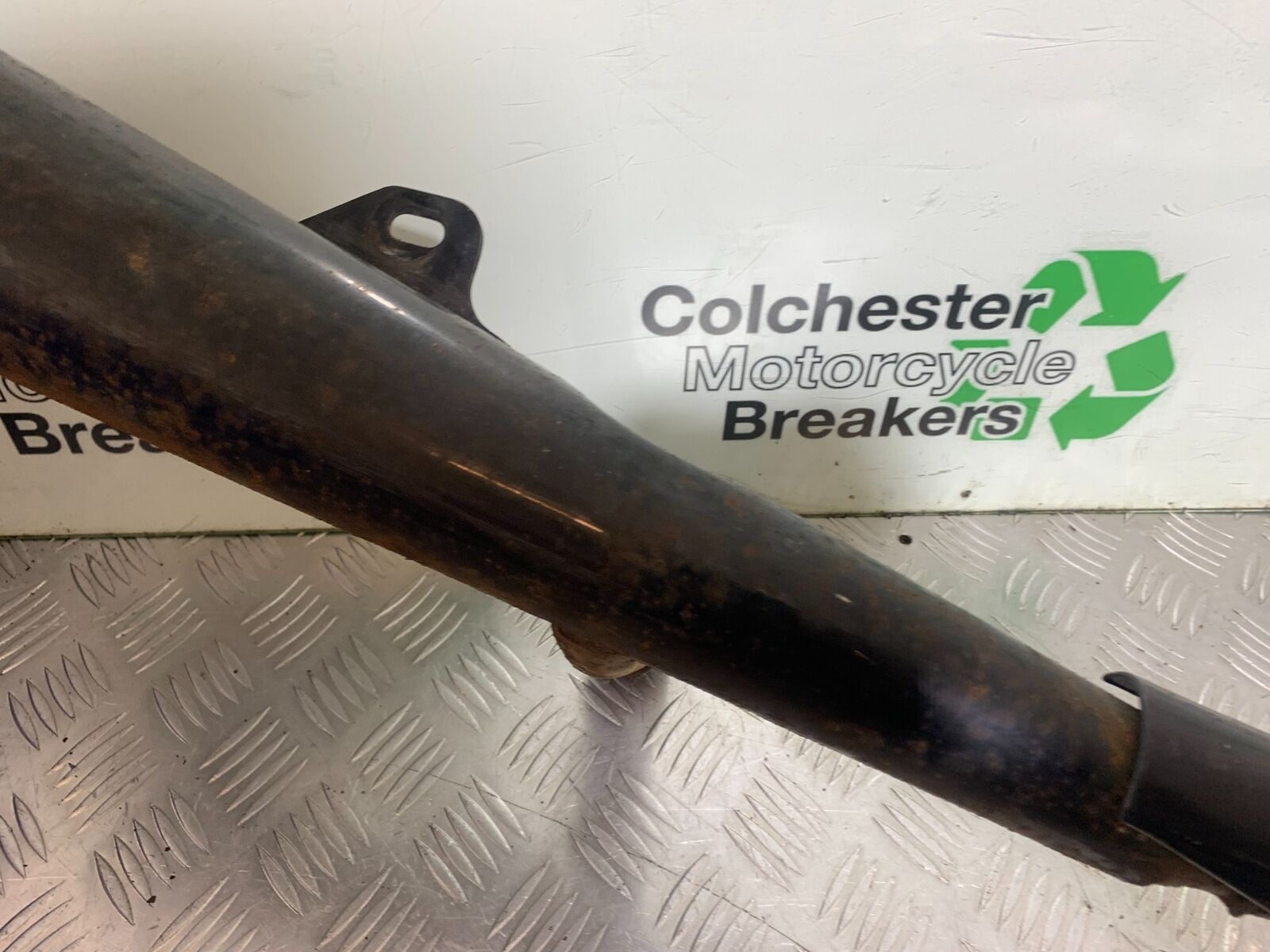 YAMAHA XS1100 MIDNIGHT SPECIAL RIGHT EXHAUST   YEAR 1980-1982 (CMB1122)