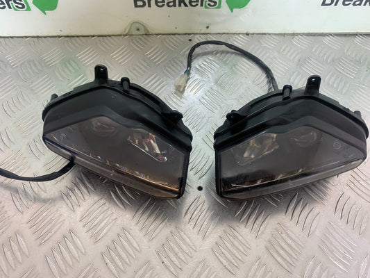 NECO GPX125 HEADLIGHTS YEAR 2016-2021(CMB1052)