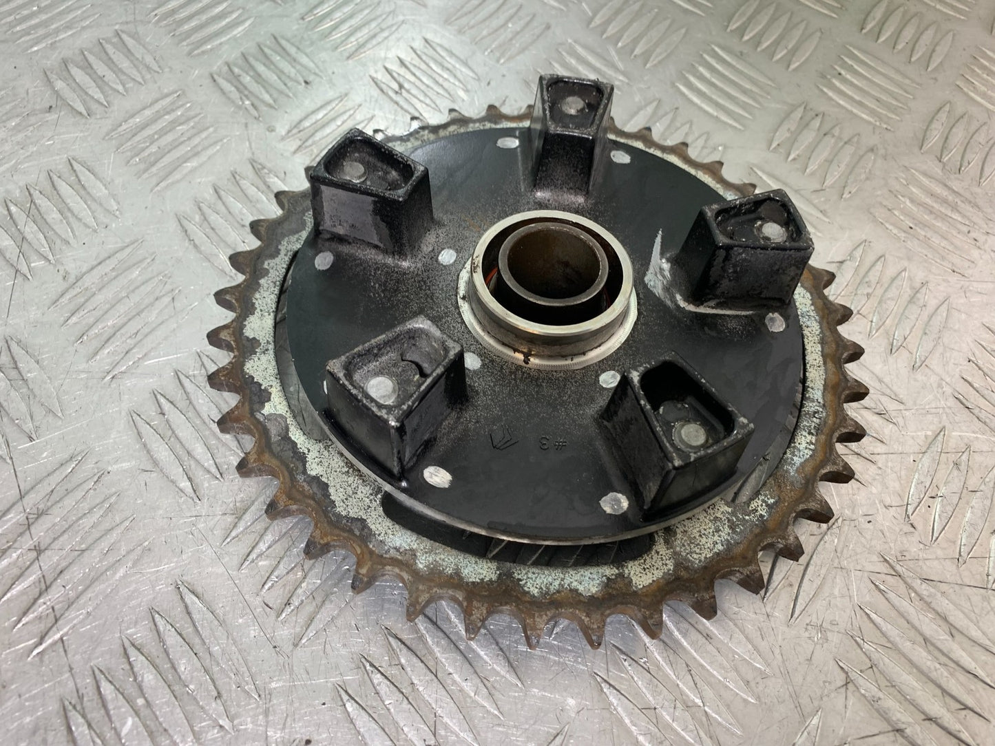 SUZUKI DL1000 V-STROM SPROCKET CARRIER  YEAR 2014-2019 (CMB1325)