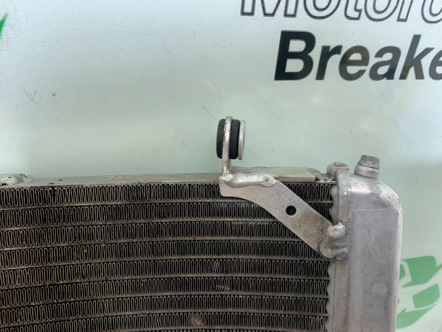 MV AGUSTA 800 F3 RADIATOR  YEAR 2017-2019 (CMB1227)