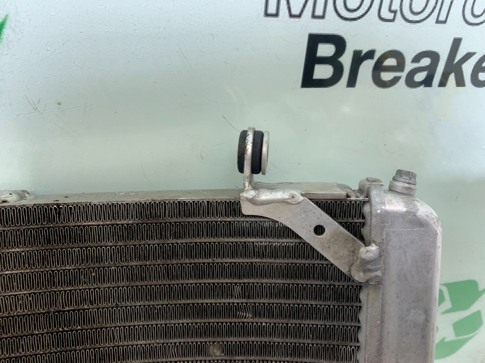 MV AGUSTA 800 F3 RADIATOR  YEAR 2017-2019 (CMB1227)