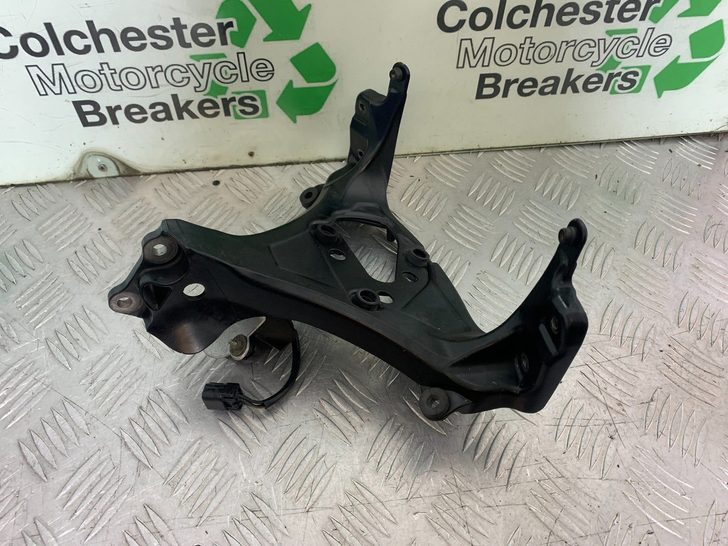 HONDA CBR1000 rr FIREBLADE FAIRING BRACKET (GENUINE)  2008-2011 (CMB1253)