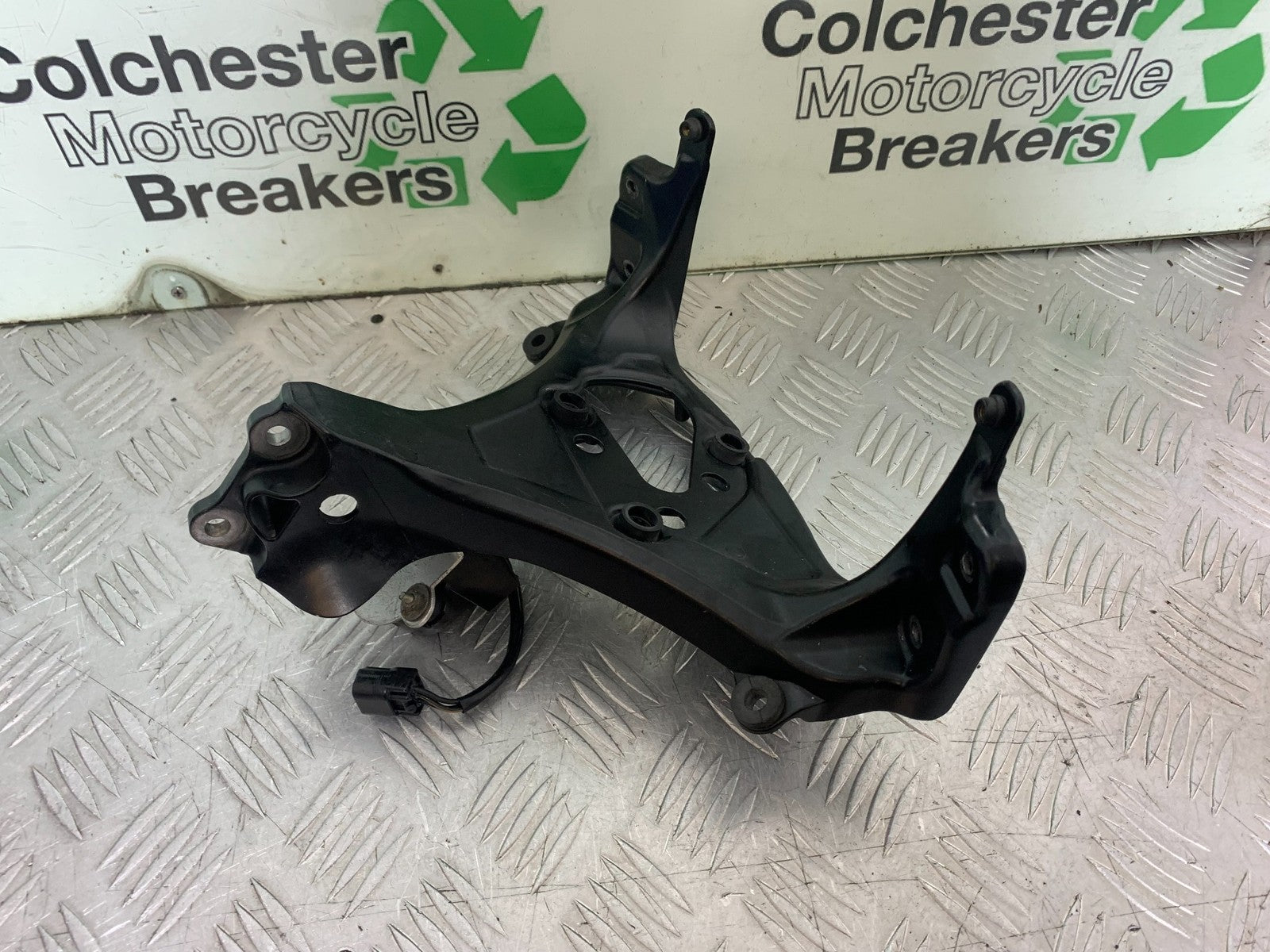 HONDA CBR1000 rr FIREBLADE FAIRING BRACKET (GENUINE)  2008-2011 (CMB1253)