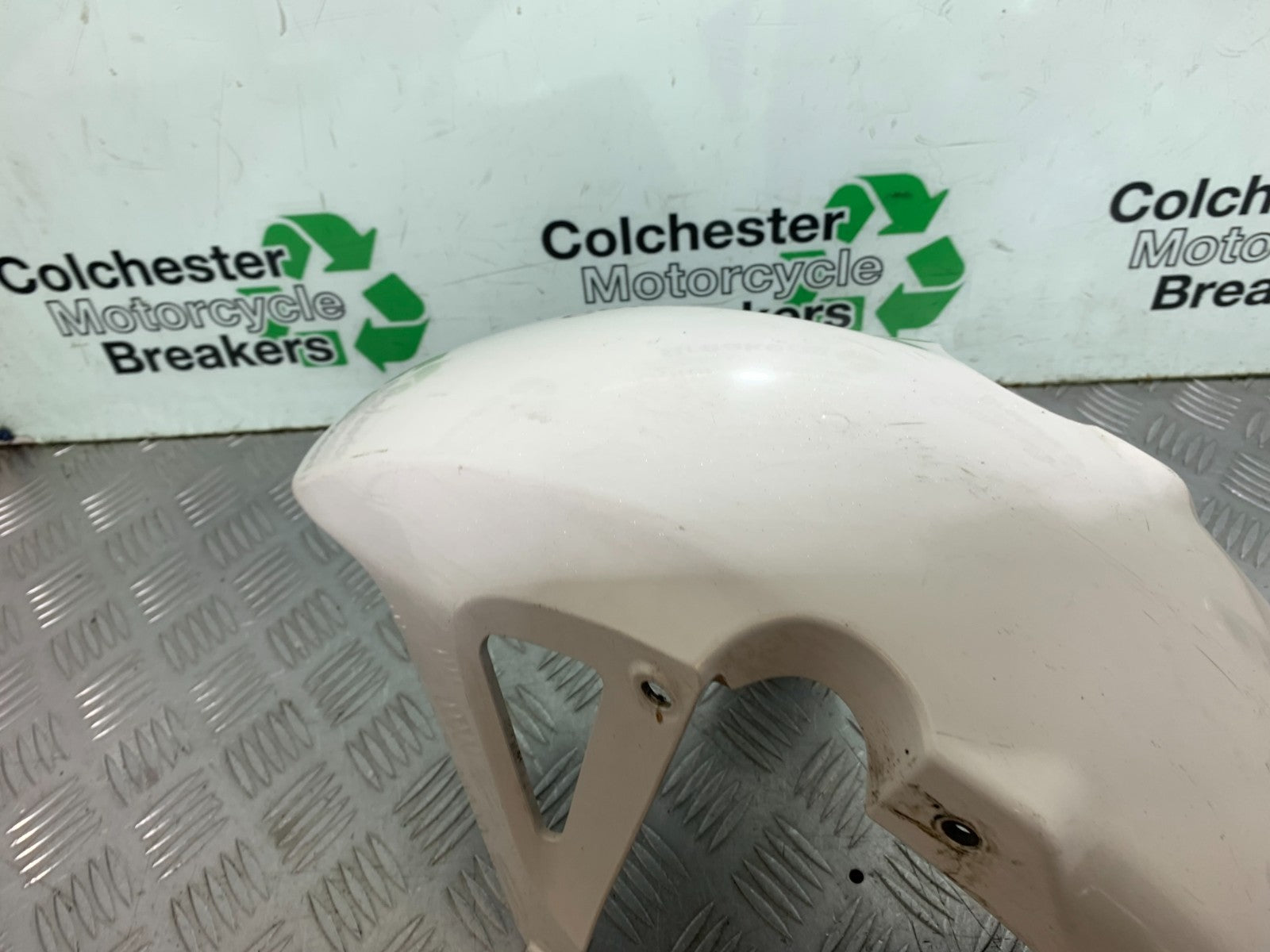 HONDA NC700 X  FRONT MUDGUARD  YEAR 2012-2014 (CMB1327)
