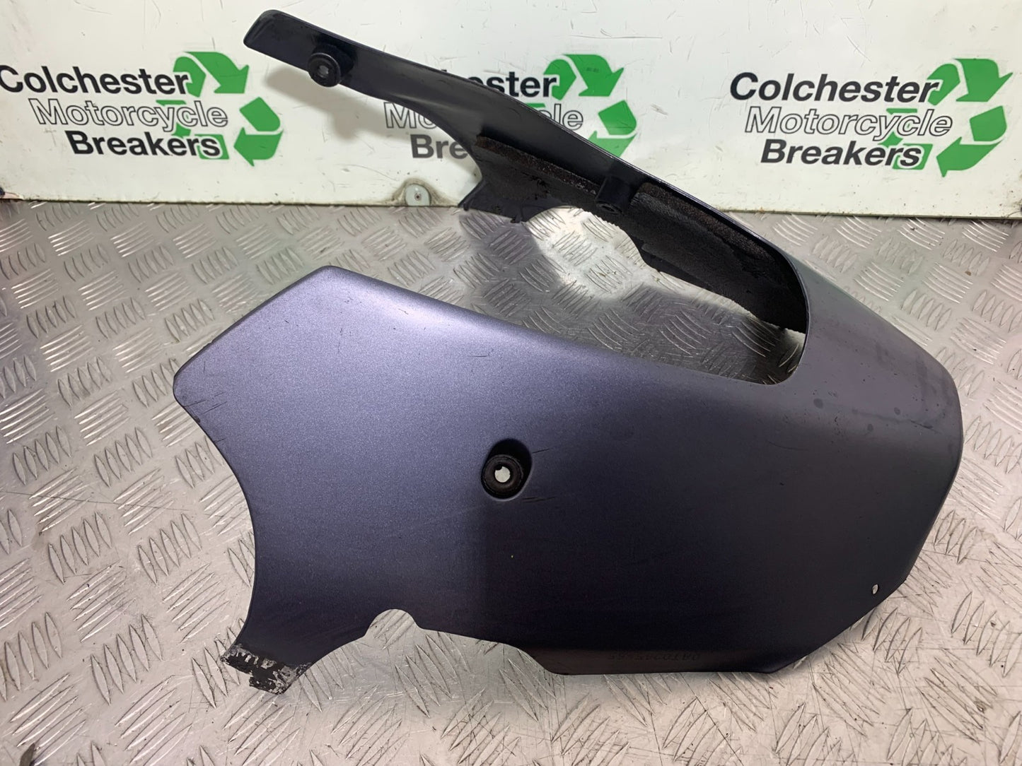 KAWASAKI ZX9R ZX9 R BELLYPAN  YEAR 1998-1999 (CMB1329)